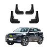 4PCS Car Mud Flaps Splash Guards Mudguards Car Mud Flaps Compatible with Changan CS55 Plus MK2 2021 2022 2023