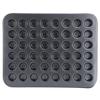 48Cup NonStick Mini Round Cupcake Pan Tray Baking Mould Bakeware Cooking Accessory