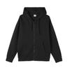 Puma Classic Fz Hoodie Unisex Hoodies Dark-Gray 631151-69