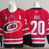 NHL Ice Hockey Jersey Long Sleeve Training Shirt Men Women - Breathable Sportswear Practice Casual Wear