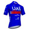 Белая Командная Майка Total Cycling Новая Велосипедная Жилетка ОАЭ Maillot Мужская Женская CAJA RURAL Быстросохнущая Одежда для Велоспорта Велосипедная Майка Футболка