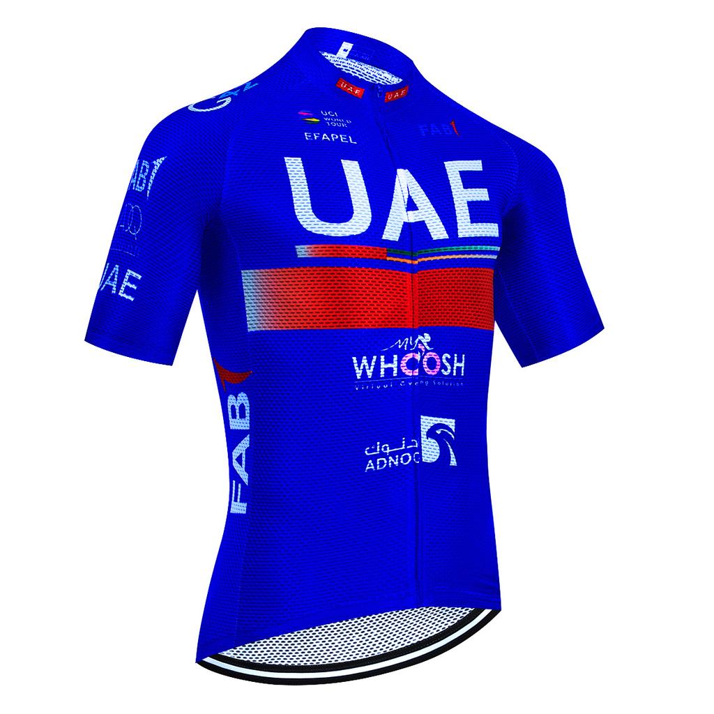 Белая Командная Майка Total Cycling Новая Велосипедная Жилетка ОАЭ Maillot Мужская Женская CAJA RURAL Быстросохнущая Одежда для Велоспорта Велосипедная Майка Футболка