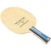Nittaku Latica Light Table Tennis Racket, Shakehand, Offensive, 5-Ply Flare, NE-6871