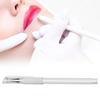 2.5ml Tattoo Marker Beauty Accessory Painless Thin Tattoo Tools White Microblading Waterproof Eyebrow Tattooing Pen for Surgical Skin