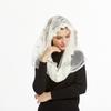 Мягкие вуали-мантильи для женщин Кружевной бесконечный veil-мантилья Латинский бесконечный veil для часовни Латинская месса Покрытие головы Кружевной шарф Вуали-мантильи для церкви