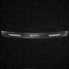 vkhzm9 2025 New Car Rear Bumper Trunk Sill Transparent Protector Sticker For Mercedes Benz B/C/E/S Class A Class C200L GLC GLE CLA acce