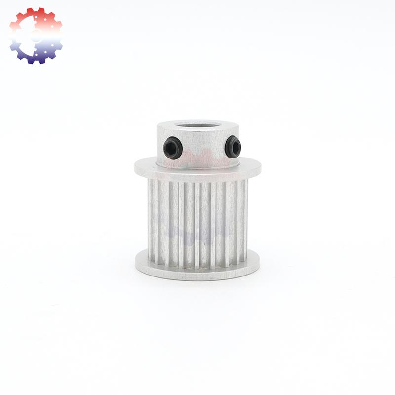 HTD 5M Timing Pulley 14T 15T 16T 18T 20T Pulley 5M 14teeth 15teeth 16teeth 18teeth 20teeth keyway Pulley Bore HTD5M Belt Pulley