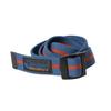 [Nakota] GEVAERT Gewald Belt Quick Release Buckle Belt Cloth Belt Made with Belgian Fabric Made In Japan Thick Durable Men's Ladies Unisex Casual