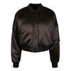 Urban Classics Womens/Ladies Satin Oversized Bomber Jacket