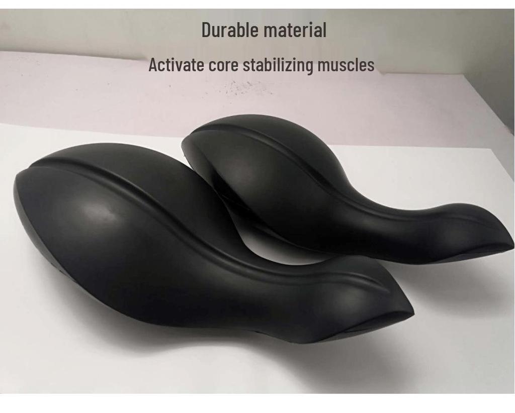 Little Dolphin Spine Corrector Yoga Pilates Trainer with Ball