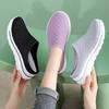 Summer New Sports Shoes for Women Wearing Baotou Cloth Slippers Women's Mesh Shoes Half Slippers for Women
