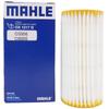 Filter Element Porsche Macan 95B (ABA-95BCNC ABA-J1H1) MAHLE O8005 by Genuine Filter Manufacturer