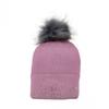 Hy Childrens/Kids Synergy Diamante Beanie
