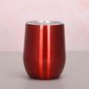 12Oz Eggshell Cup 304 Stainless Steel Double Layer Vacuum Color Spray Paint Egg Cup Swig Big Belly Cup