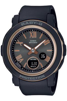 Часы Babygie черные [Casio] [] BGA-290-1AJF женские