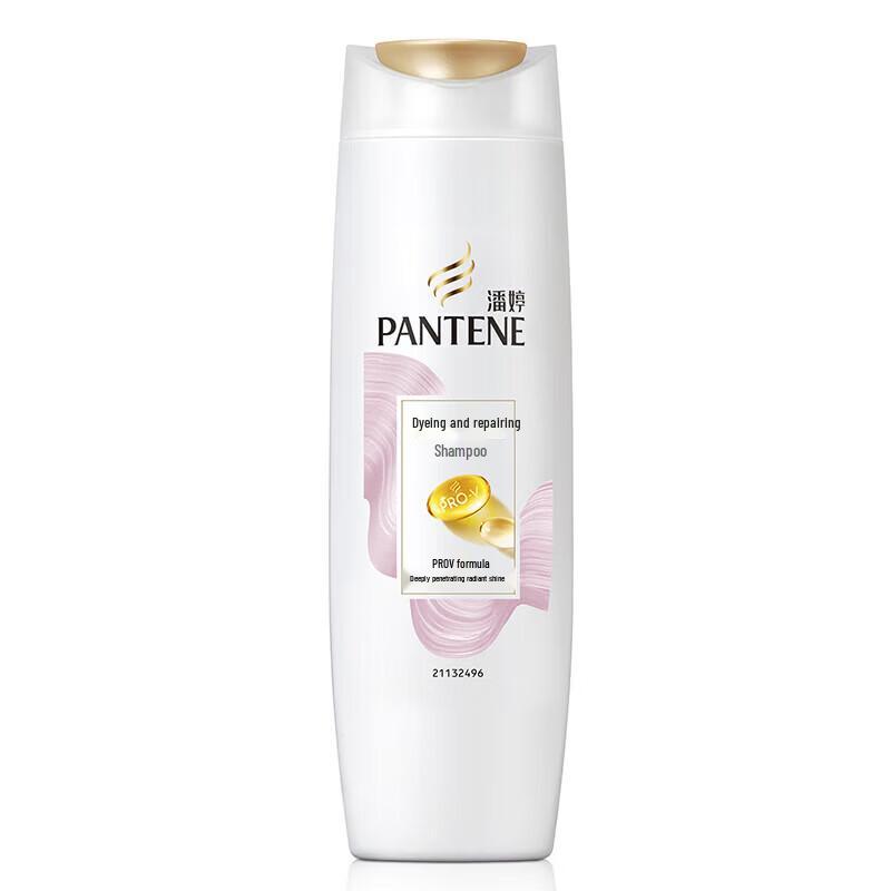 Pantene Шампунь PRO-V для восстановления после завивки и окрашивания