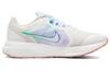 Nike Zoom Span 4 Low Tops White Women's DC9000-100