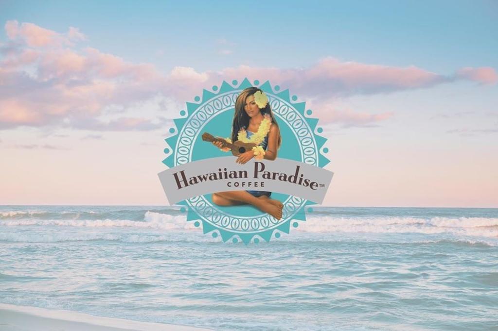 Кофе Гавайский Рай 10% Кона Классическая Обжарка 198г