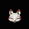 10Pcs Cute Dripping Rabbit Fox Without C Buckle DIY Hair Accessories Shoes and Clothing Alloy Accessories