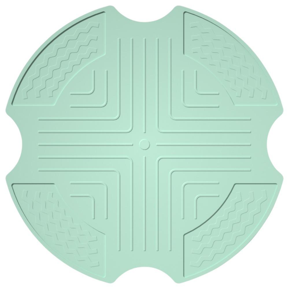 Изолированные подставки для фритюрницы Силиконовые подставки для фритюрницы Легкоочищаемый противоскользящий коврик для духовки