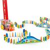 Kids Pangpang Creativity Automatic Domino Train Toy, Korea Representative Board Game
