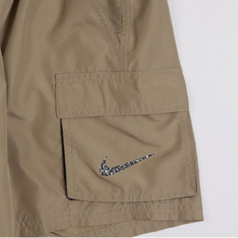 Nike 5 Inch Cargo Board Shorts Swimwear Travel Beachwear 4 Styles