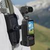 Protective Expansion Frame for Pocket 3 Camera Expansion Bracket Scratch Proof 1/4 Screw Cold Shoe Mount
