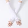 Arm Guard Arm Cover Long Gloves Sun Protection Sleeves Sunscreen Sleeves Arm Sleeves