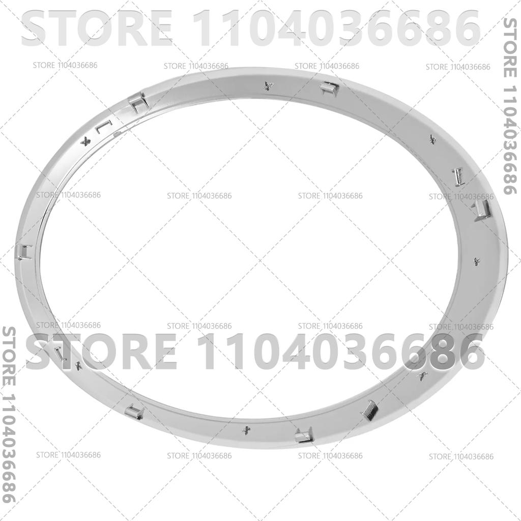 Для 2007-2015 R55 R56 R57 R58 R59 Mini Cooper Clubman Hatchback Roadster Кольцо-ободок накладка крышка фары 51137149905 51137149906