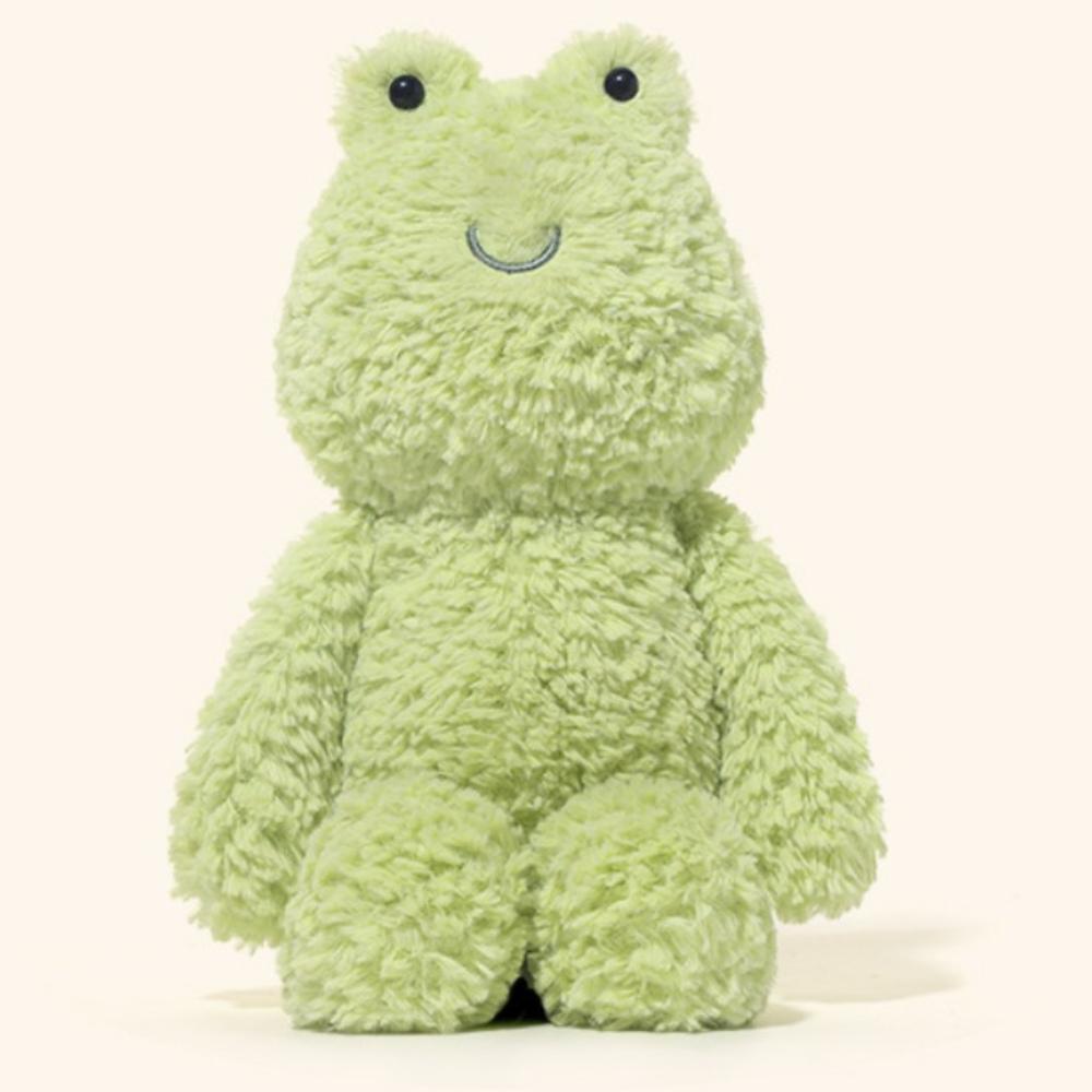 Овечка Обезьянка Плюшевая Кукла Лягушка Кролик Пушистая Кукла Животные Плюшевая Игрушка Подарок на День Рождения