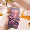 Чехол с рисунком «Закат» для Xiaomi Redmi Note 15/Note 14/Note 13 Pro+ Кошелек Кожаный Чехол-Обложка
