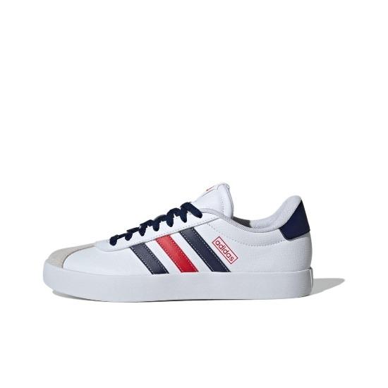 adidas VL Court 3.0 'Белый Темно-синий Алый' IF4465