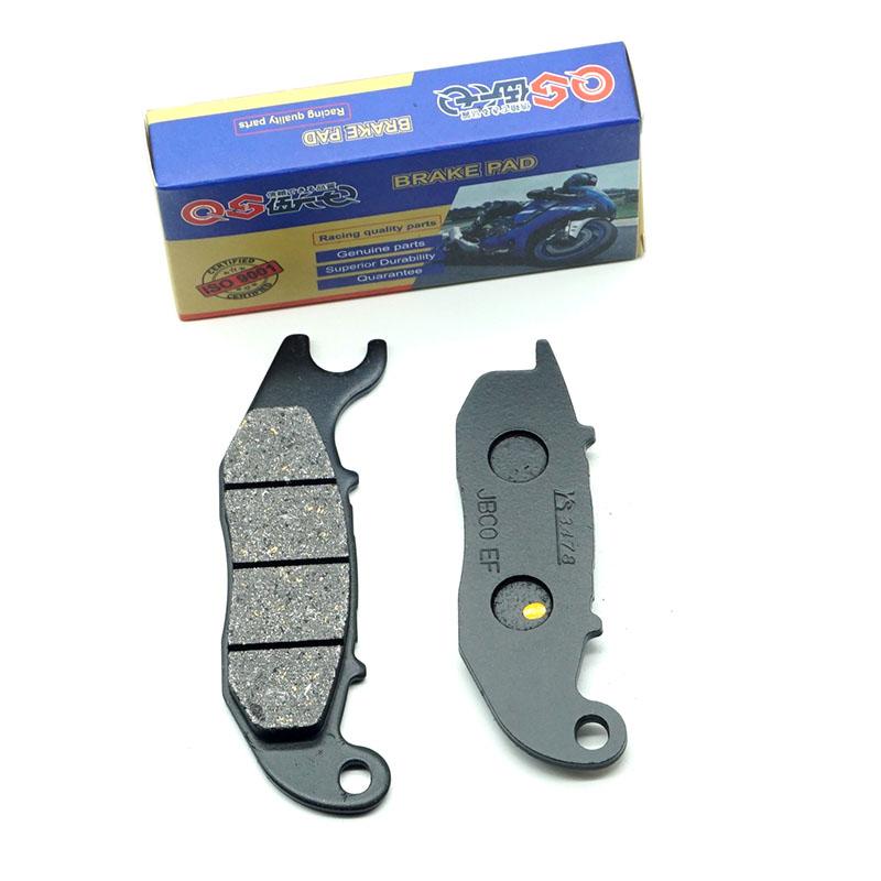 Motorcycle Front Rear Brake Pads for Honda ADV160 ADV160(KF54) -2024 PCX125 PCX125 (JK05) -2025 ADV 160 PCX 125