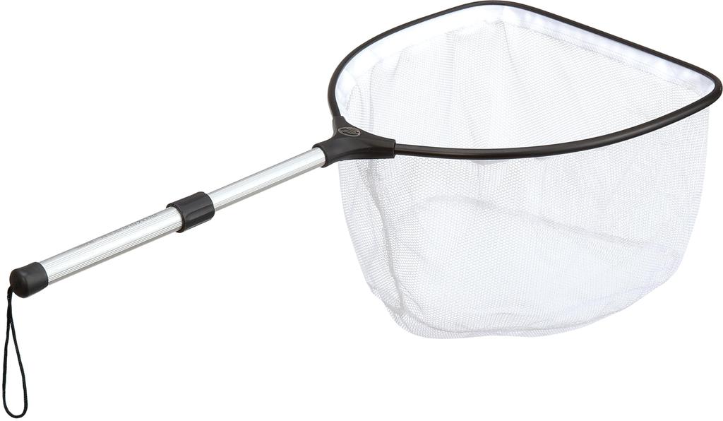 Prox Zakonet DX Zoom Type Landing Silver Net, Large,