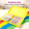 Sticks Washable Chalk Plastics Holder Art Chalk New Chalkboard Chalk  Writing Supplies