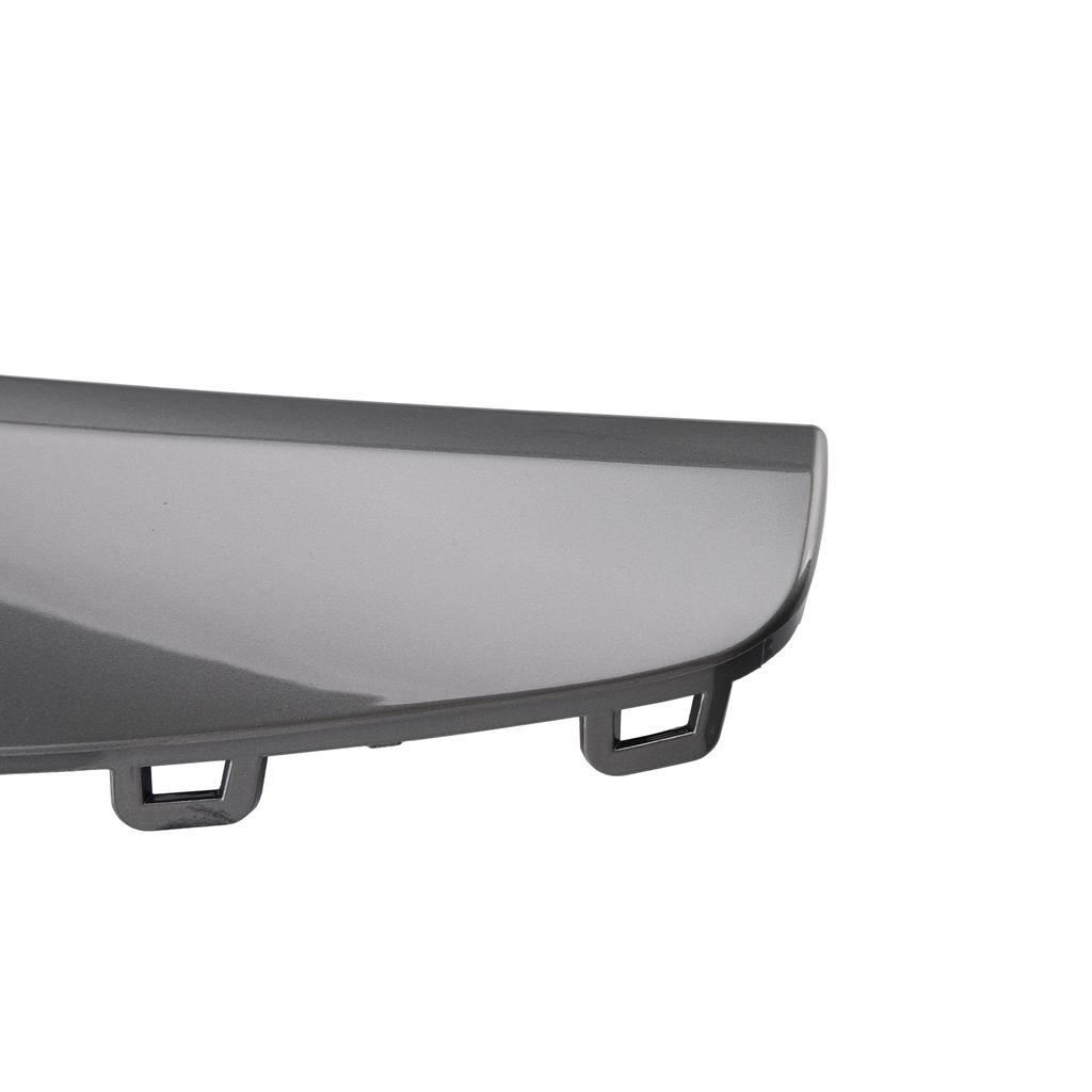 2 шт. Накладки на противотуманные фары, подходят для A6 C8 S-Line S6 2019-2023, серые