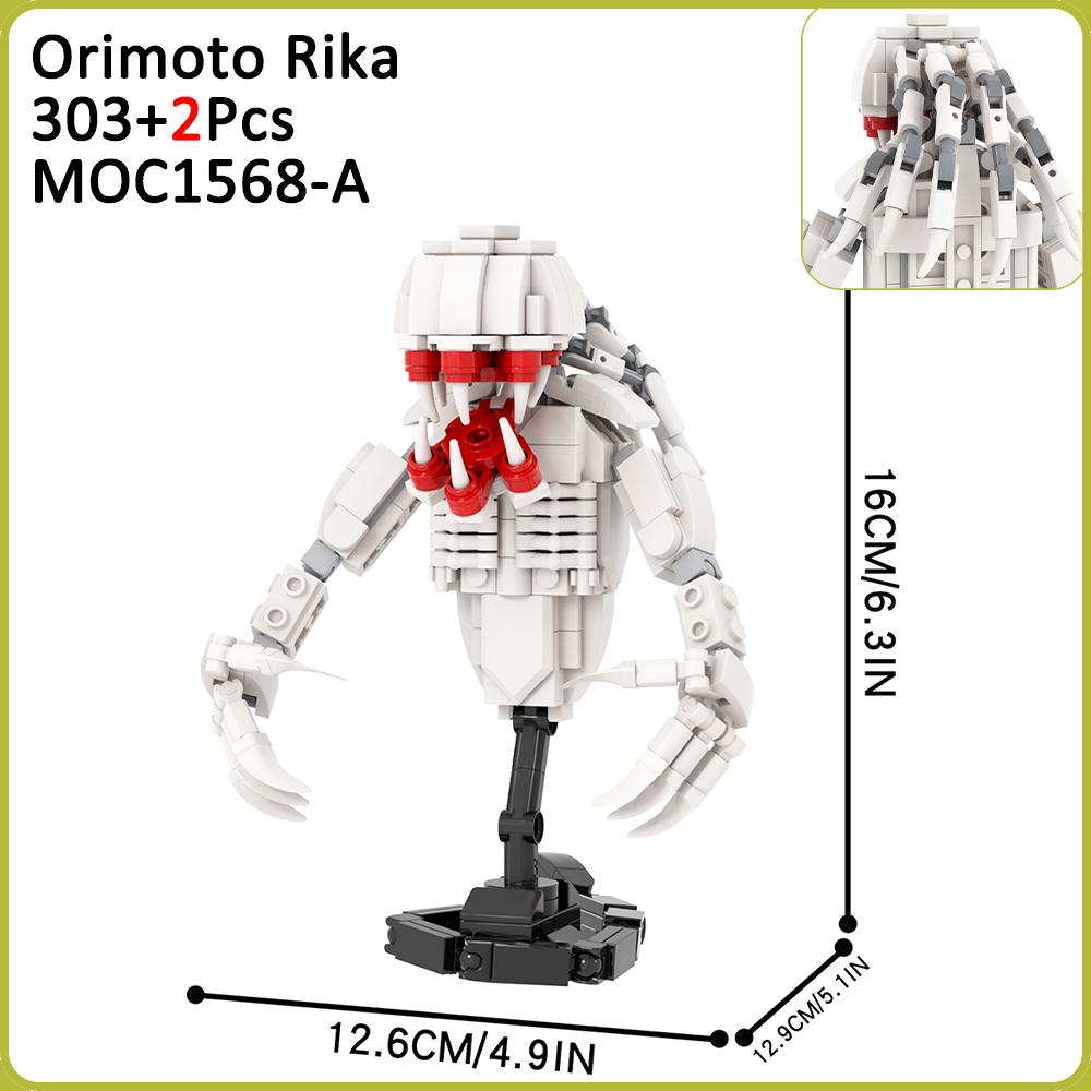 JJK Jujutsu Kaisen Кирпичи Сукуна Итадори Юдзи Аниме Фигурка MOC Храм Совместимые Строительные Блоки Игрушки для Взрослых Для Детей Друзей Подарок