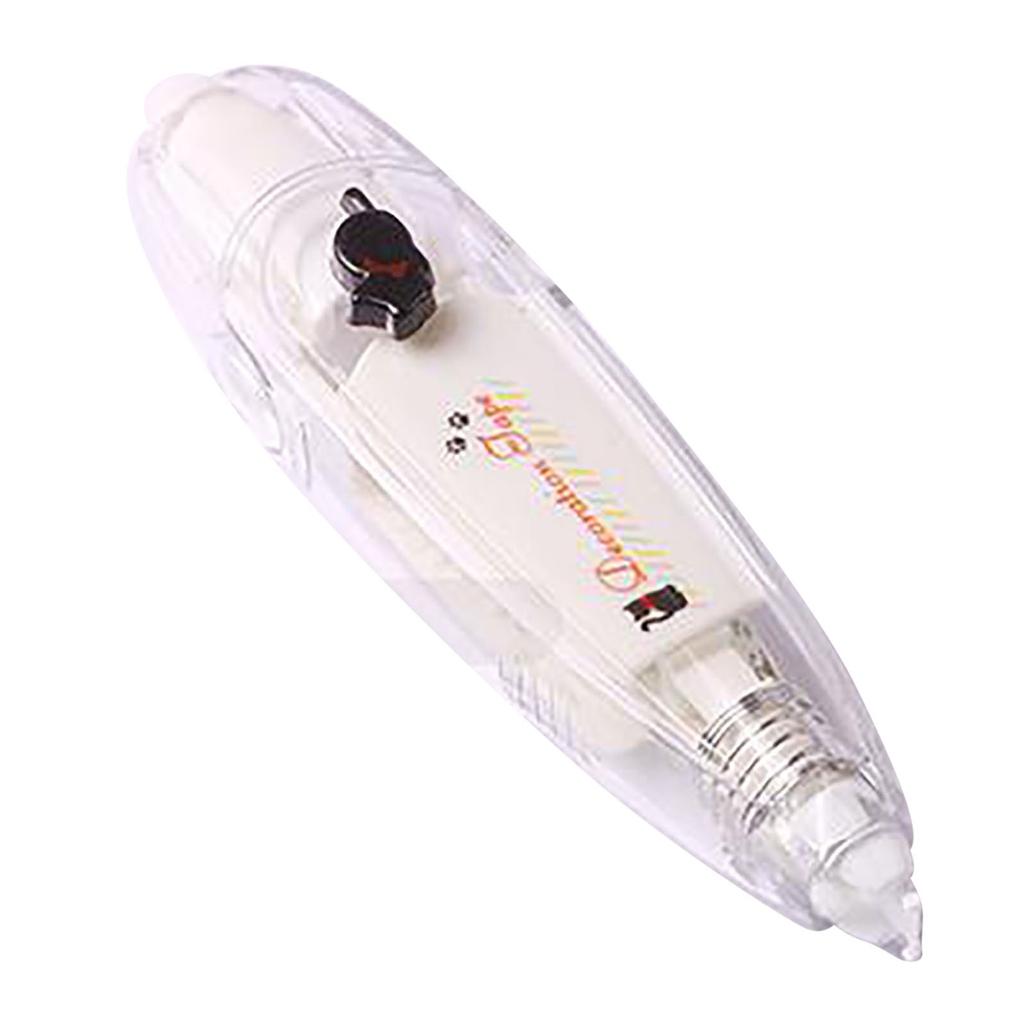 12 шт. цветная креативная кружевная лента для украшения, коррекционная лента, мультяшная декоративная лента, ручка