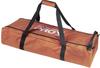 Prox Ice Drill Bag PX99880O 80, Orange,