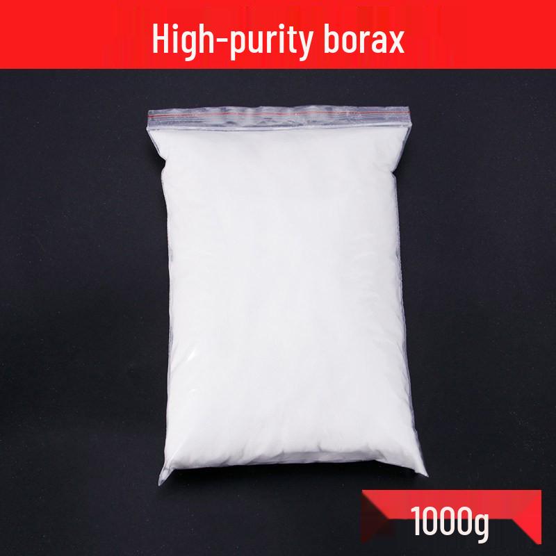 Высокочистый бура-флюс для плавки и пайки золота, серебра и меди