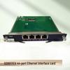 Сетевая интерфейсная плата ZTE ZXMP S200 TFEx4 с 4 портами Ethernet