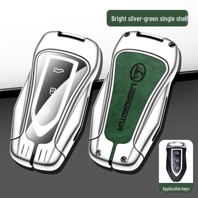 Металлическая матовая автомобильная сумка/застежка для Cheetah CS10 2021 г. и Cheetah Maitu CS9 2018 г.