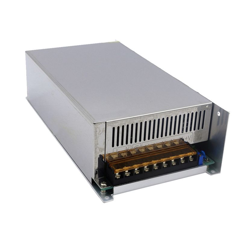 AEE4-800W Switching Power Adapter DC 24V AC 100-240V SMPS CNC Adjustable Voltage For LED Stirp Motor