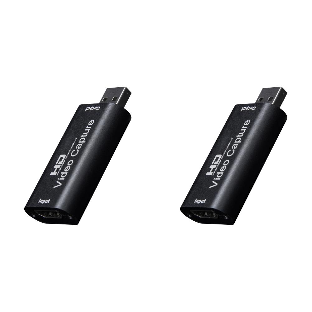 4K HDMI-совместимая карта видеозахвата USB 2.0 4K HDMI-совместимая карта захвата видео 1080P Cam Link для PS4 Game DVD HD Camera