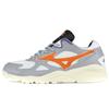 Кроссовки Patta X Mizuno Sky Medal 'Grey Orange' D1GD180849