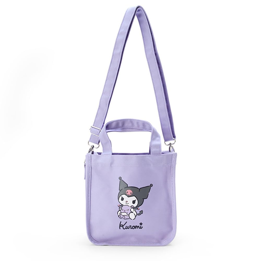 Sanrio Kuromi 2WAY Mini Tote Bag 069949