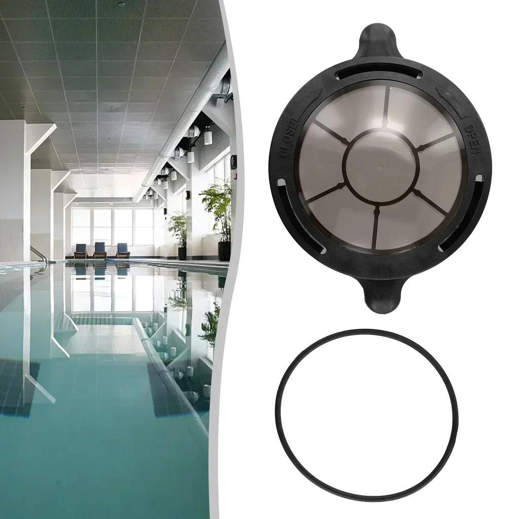 Запасная крышка для насоса бассейна Splapool Модель № 72728 Подходит для надземных моделей Pureline PL1500 PL1501 PL1502