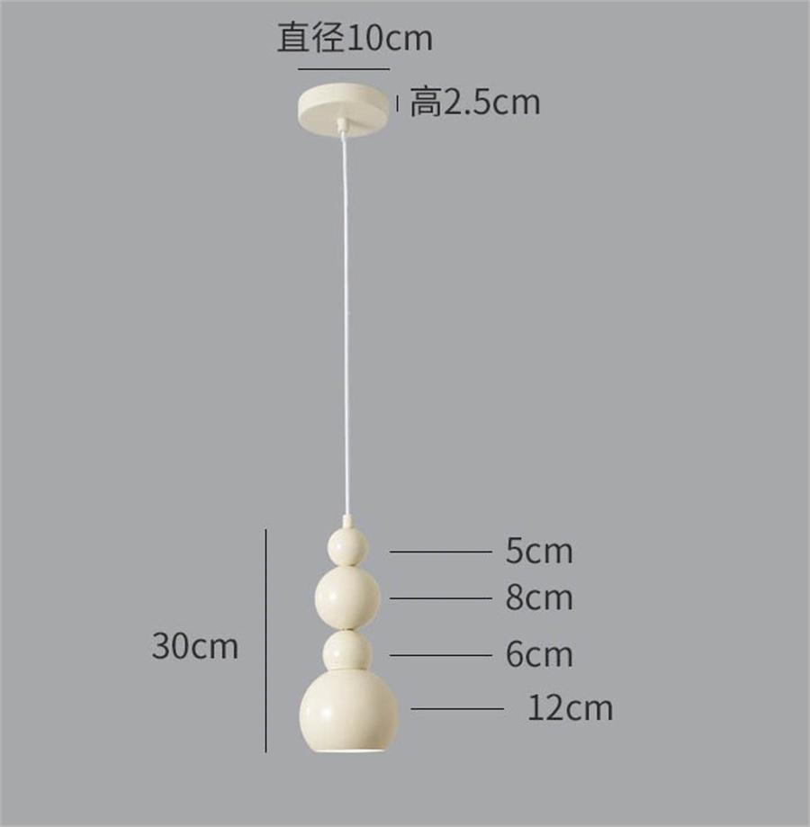 Подвесные светодиодные светильники Nordic Iron Globe Ball, подвесной светильник White Globe для столовой, кухни, ресторана, подвесной светильник, декор