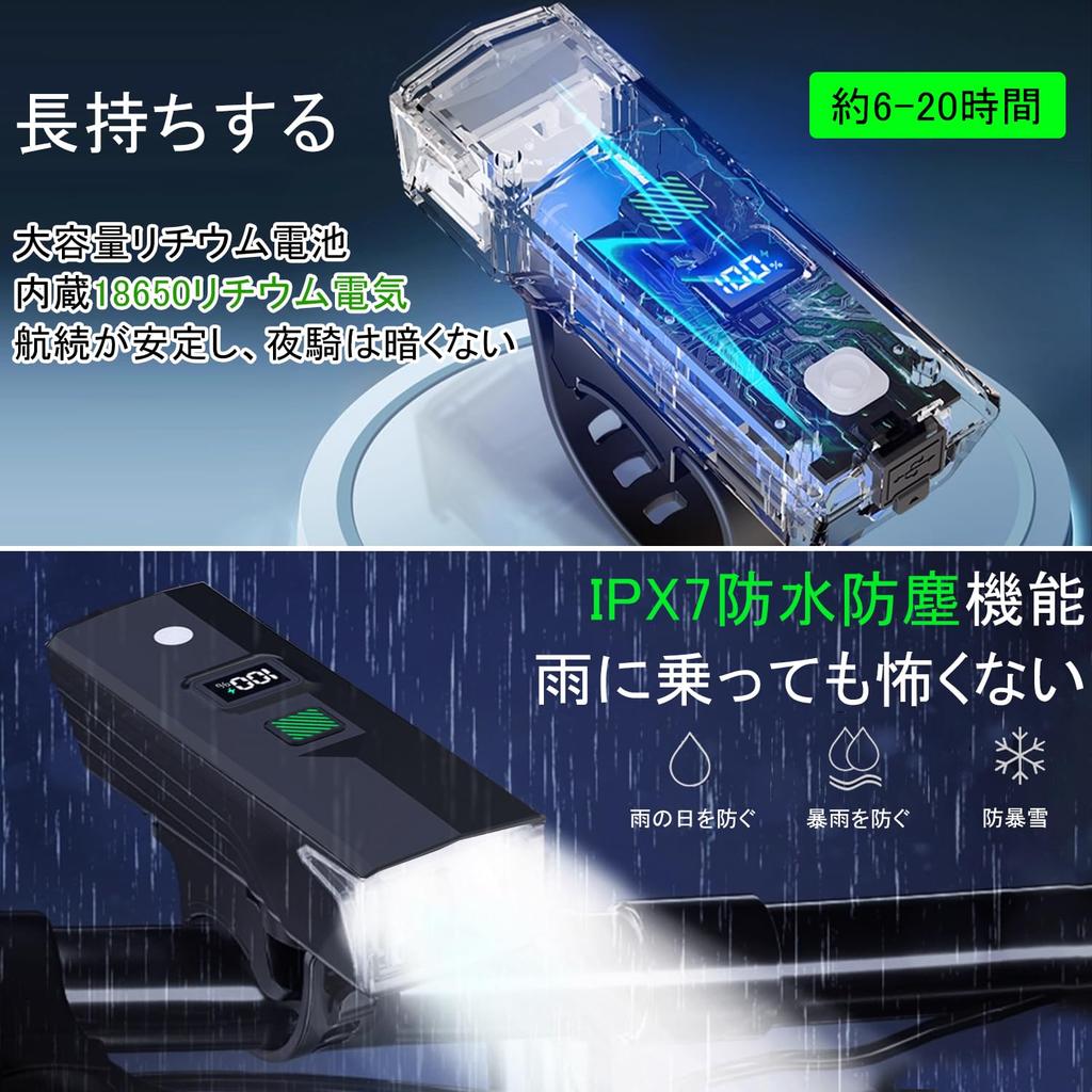 TXE Велосипедная фара с высокой 5-ступенчатой регулировкой яркости IPX6 Уровень заряда батареи USB Легкая Идеально подходит для бедствий Ночь Мощность Гора, а также служит Руководством по эксплуатации