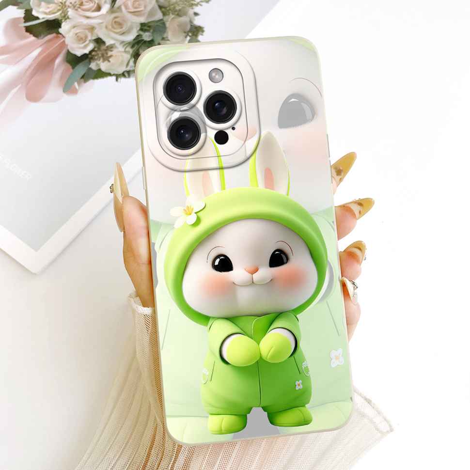 For iPhone 14 Pro Max A2894 A2651 Case Lovely Cat Soft Silicone Cover For iPhone 14Pro Max A2893 A2895 A2896 Phone Cases Bumper